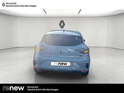 Renault Clio V E-Tech full hybrid 145 ch Gsr2 Techno