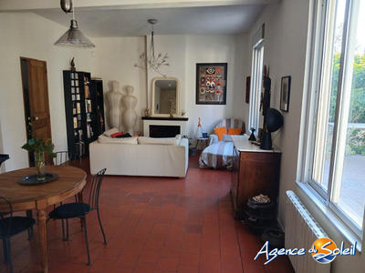 Maison - 102 m² - 4 pièces