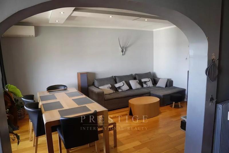 Appartement - 76 m² - 4 pièces