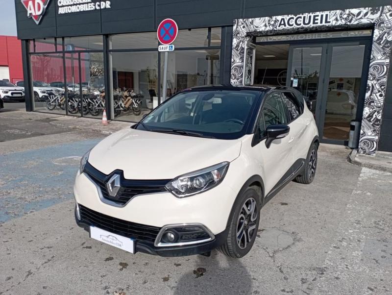 Renault Captur Intens Energy dCi 90 Eco2