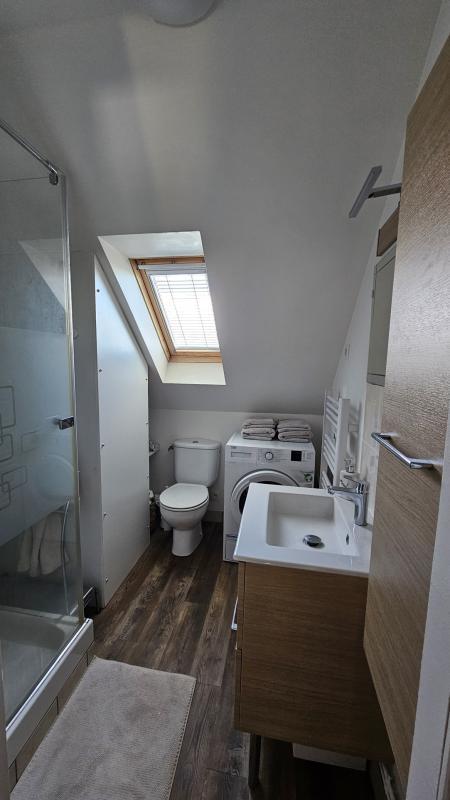 Duplex - 43 m² - 3 pièces