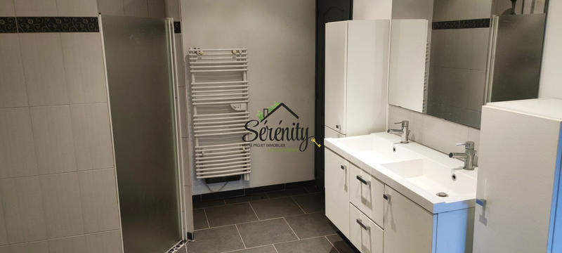 Maison ancienne - 215 m² - 5 pièces