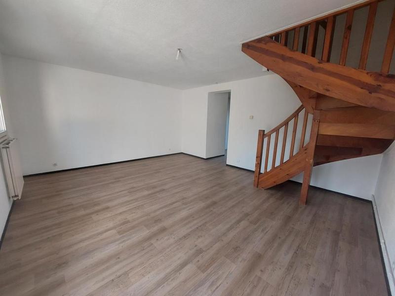 Maison - 71 m² - 3 pièces