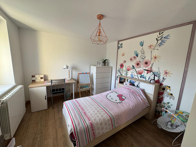 Maison - 150 m² - 8 pièces