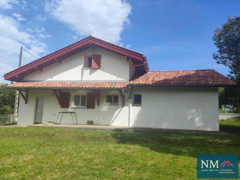 Maison - 116 m² - 5 pièces