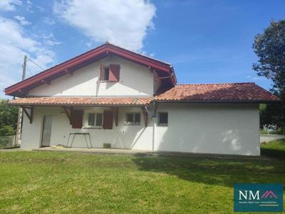 Maison - 116 m² - 5 pièces