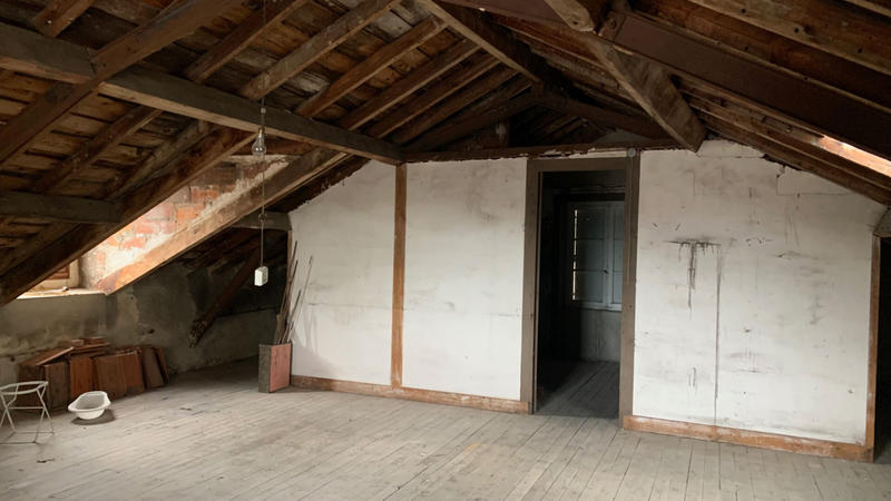 Appartement - 90 m² - 3 pièces