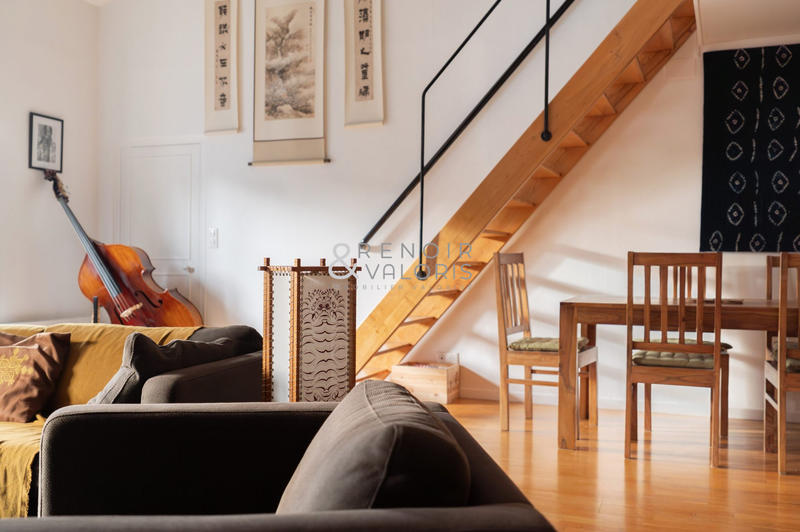 Appartement - 196 m² - 6 pièces