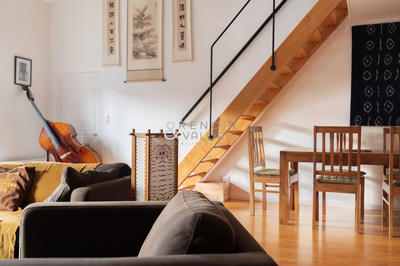 Appartement - 196 m² - 6 pièces