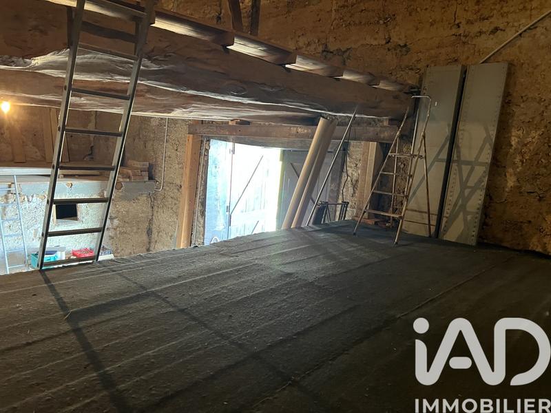 Maison - 190 m² - 7 pièces