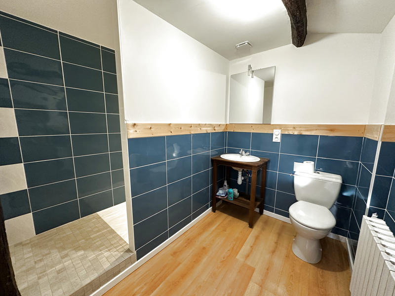 Maison - 223 m² - 9 pièces