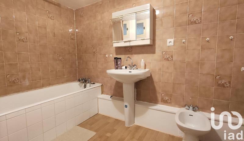 Maison - 134 m² - 7 pièces