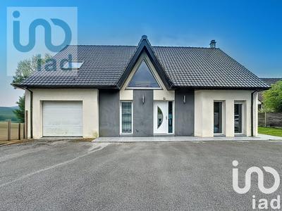 Maison - 190 m² - 7 pièces