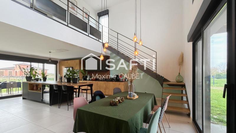 Maison - 182 m² - 5 pièces