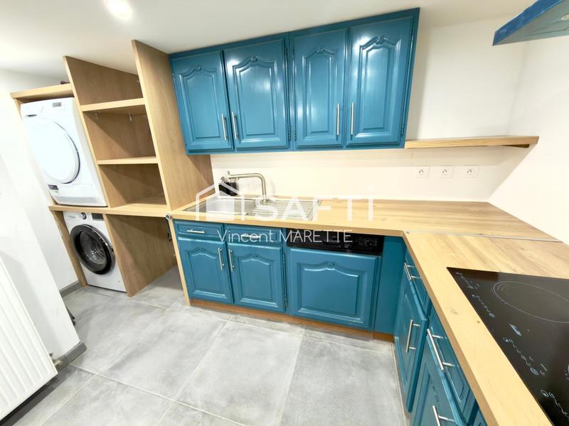 Maison - 120 m² - 4 pièces