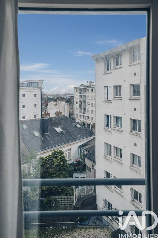 Appartement - 56 m² - 3 pièces