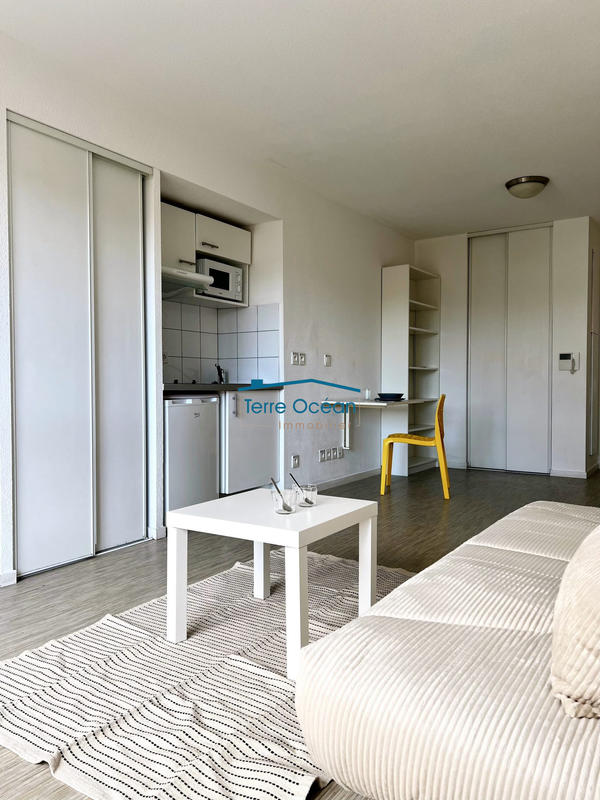 Appartement - 32 m² - 1 pièce