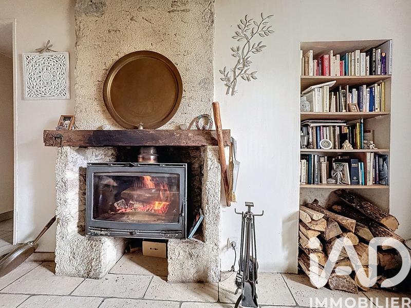 Maison - 145 m² - 5 pièces