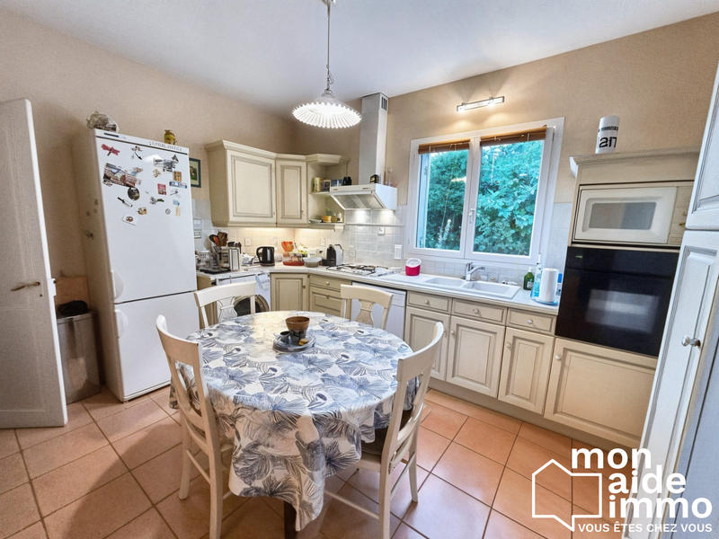 Maison - 115 m² - 4 pièces