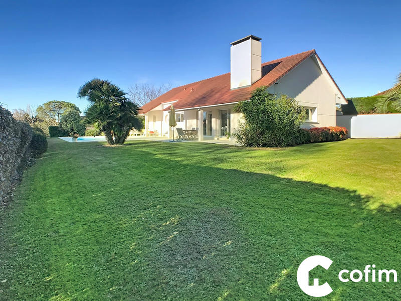 Maison - 120 m² - 5 pièces