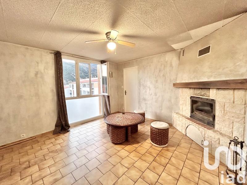 Appartement - 68 m² - 3 pièces