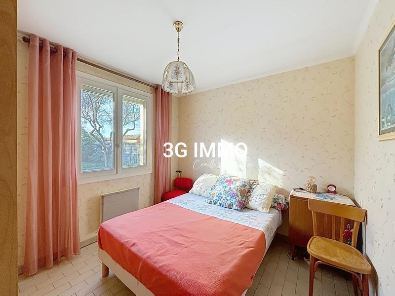 Maison - 60 m² - 3 pièces