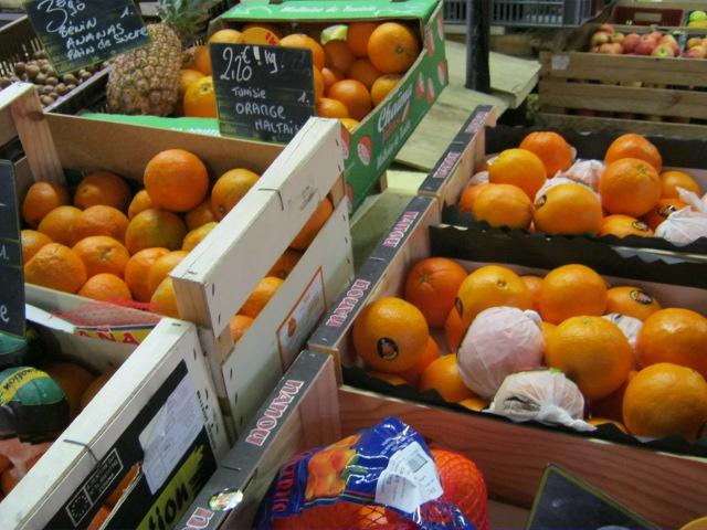Marché hebdomadaire du mardi