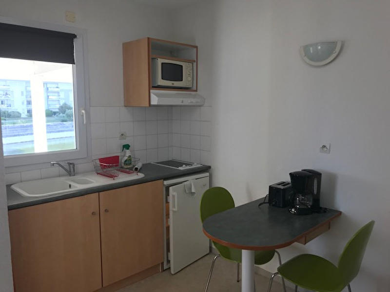 Appartement - 25 m² - 1 pièce