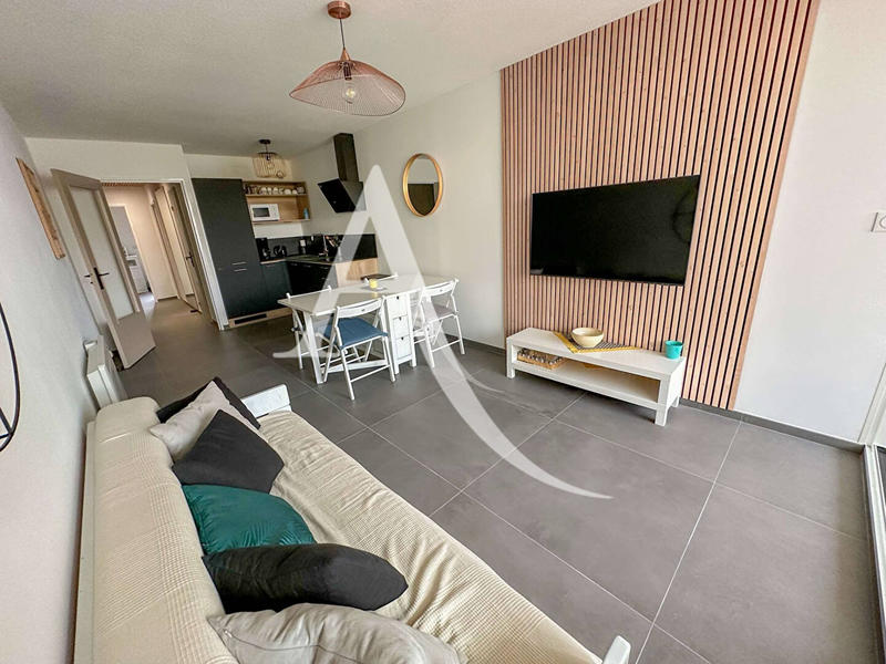 Appartement - 47 m² - 3 pièces