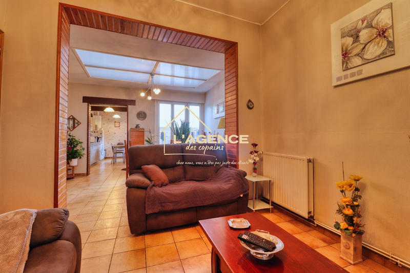 Maison - 143 m² - 6 pièces