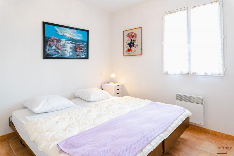 Appartement - 50 m² - 2 pièces