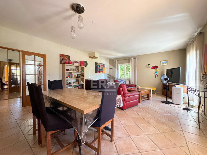 Maison - 118 m² - 4 pièces