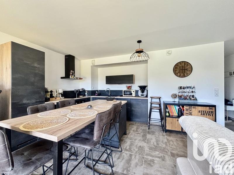 Appartement - 71 m² - 3 pièces