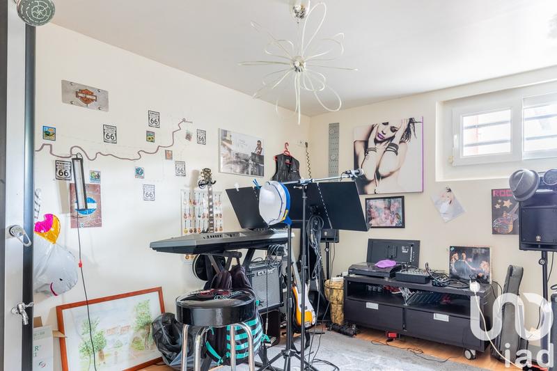 Maison - 162 m² - 10 pièces