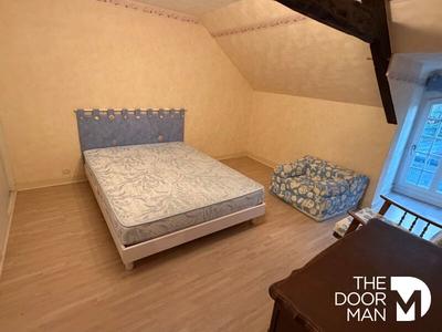 Maison en pierre - 87 m² - 4 pièces