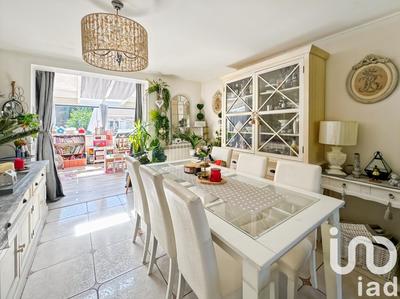 Maison - 130 m² - 6 pièces