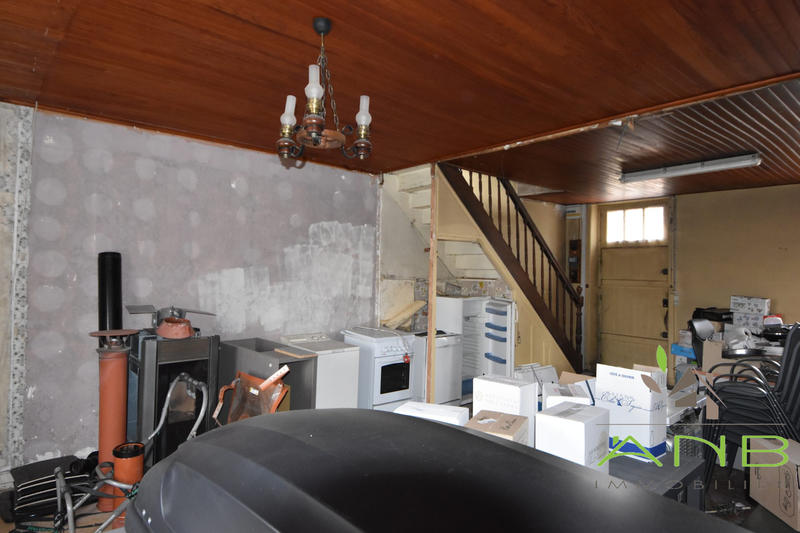 Maison - 75 m² - 2 pièces