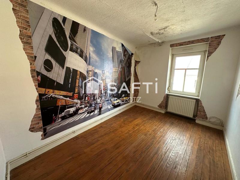 Maison - 127 m² - 6 pièces