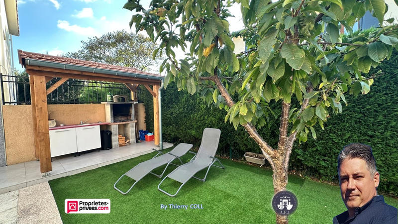 Maison - 120 m² - 5 pièces