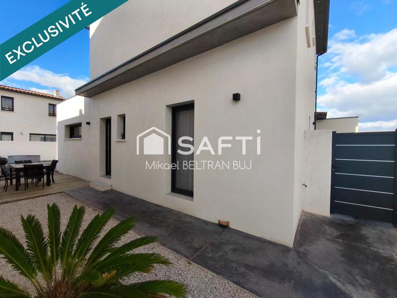 Maison - 108 m² - 5 pièces