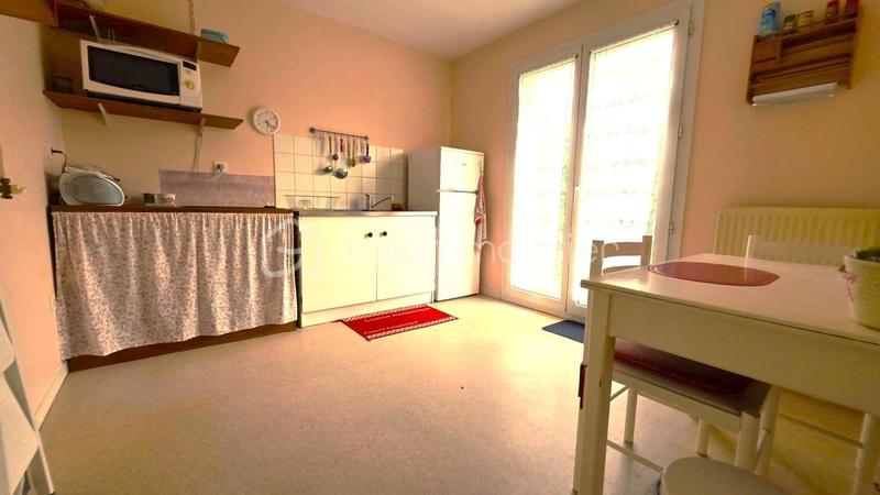 Maison - 104 m² - 5 pièces