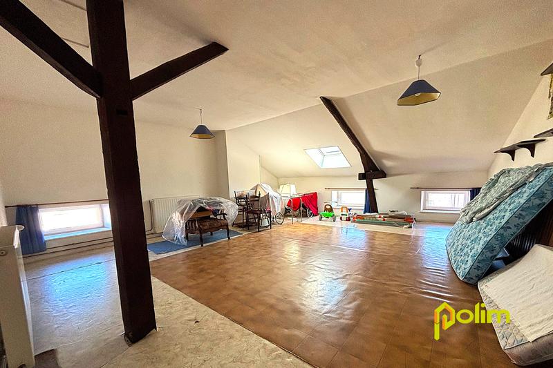 Maison - 171 m² - 5 pièces