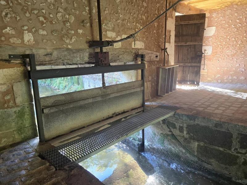 Moulin - 220 m² - 7 pièces