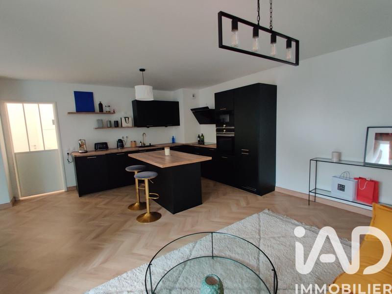 Appartement - 78 m² - 4 pièces