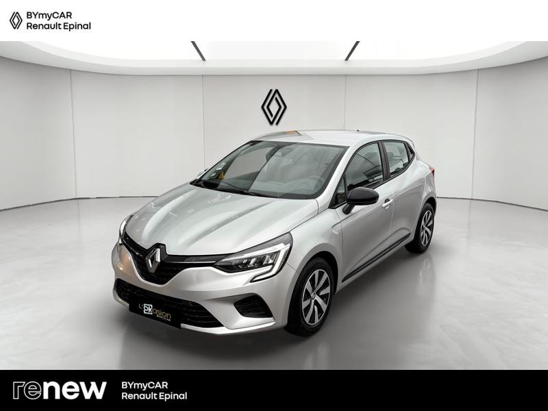Renault Clio V TCe 90 Equilibre