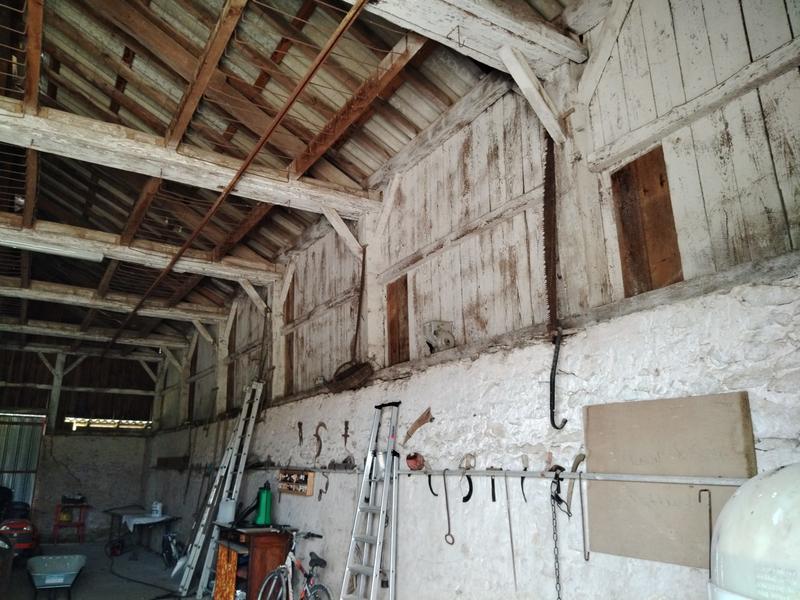 Ferme - 200 m² - 5 pièces