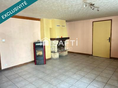 Maison - 133 m² - 5 pièces