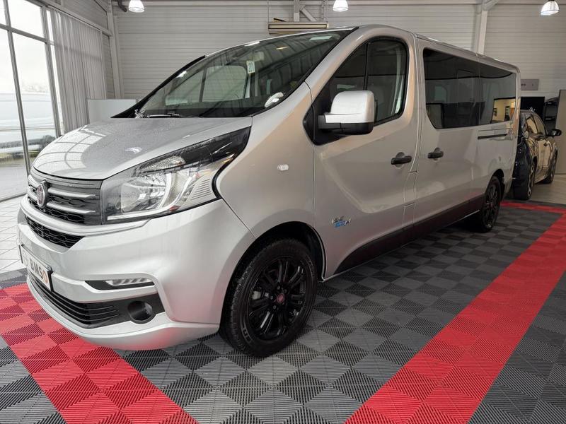 Fiat Talento 2018 - Diesel Bvm II Combi L2h1 1.6 Multijet 125ch