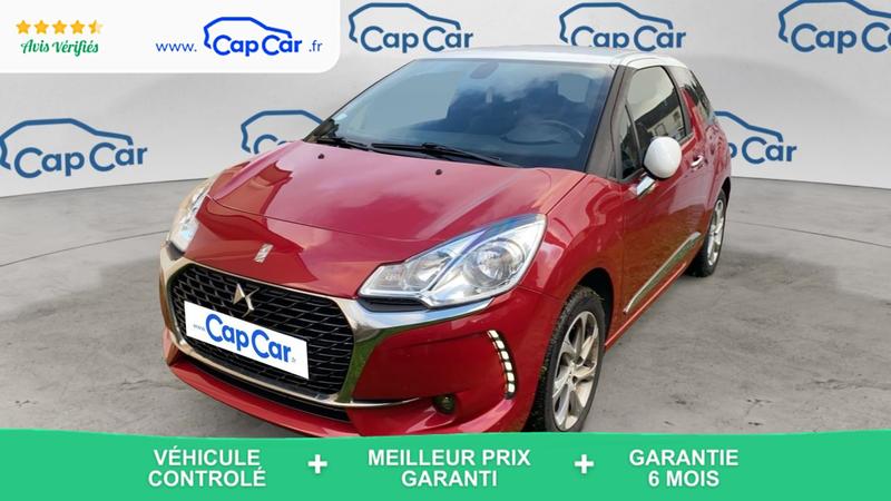 Ds Ds 3 1.2 Puretech 82 So Chic