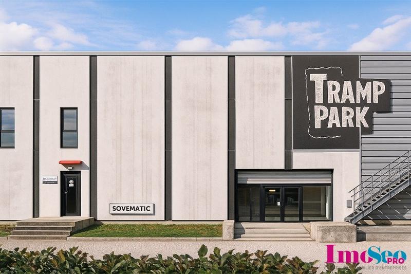 Local commercial - 250 m²